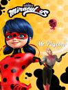 Cover image for Mr Pigeon